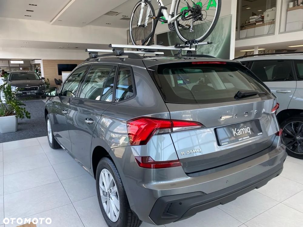 Skoda Kamiq 1.0 TSI Essence - 3