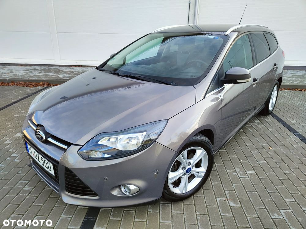 Ford Focus Turnier 1.6 TDCi DPF Champions Edition - 1