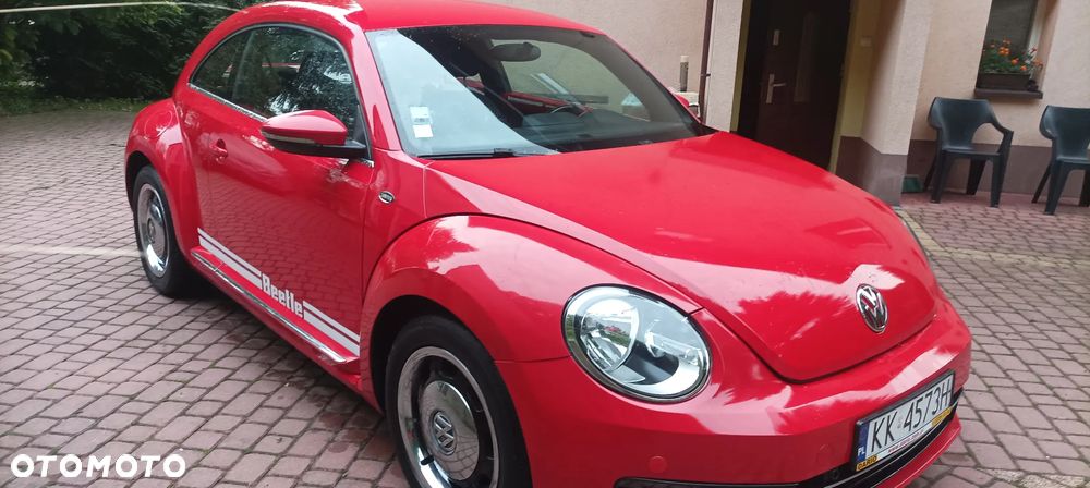 Volkswagen Beetle The 1.2 TSI - 19