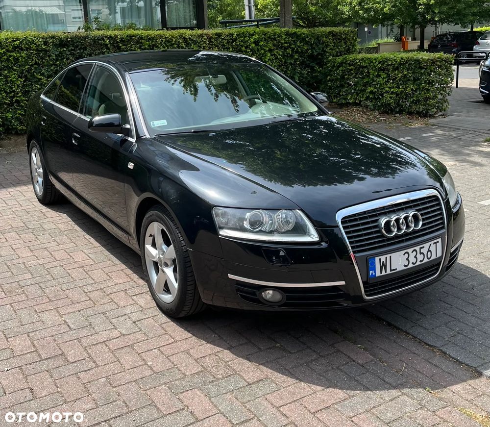 Audi A6 Limousine 2.4 - 2