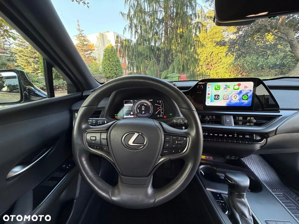 Lexus UX 250h GPF Business 2WD - 11