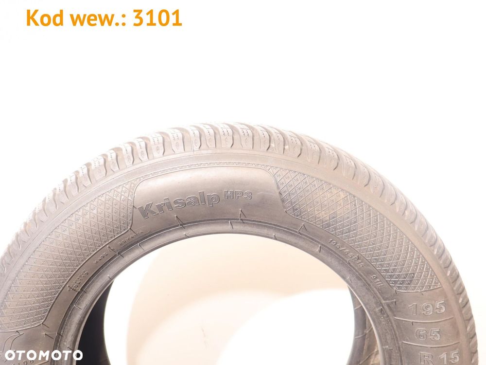 Kleber Krisalp HP3 - 195/65 R15 - 4
