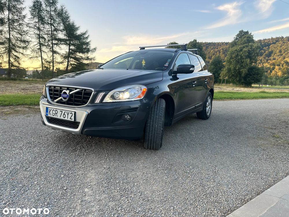 Volvo XC 60 D5 AWD Momentum - 1