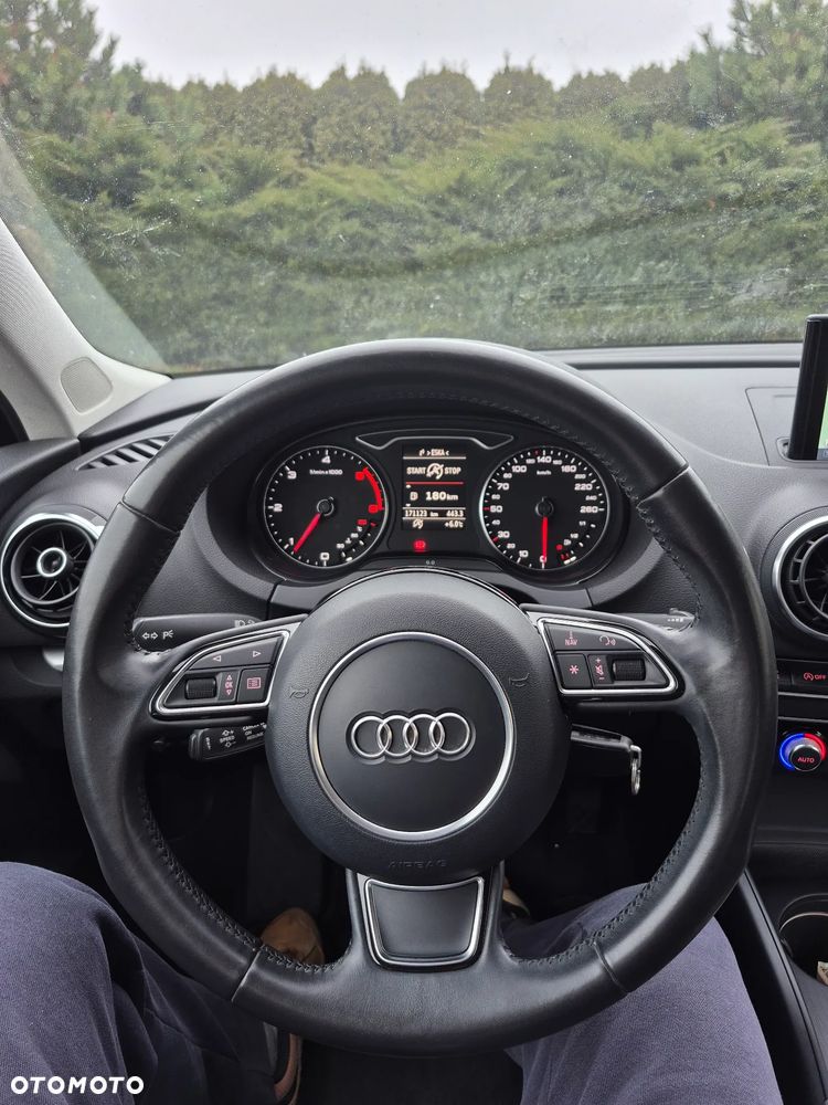 Audi A3 3-drzwiowe 1.6 TDI Ambition - 18