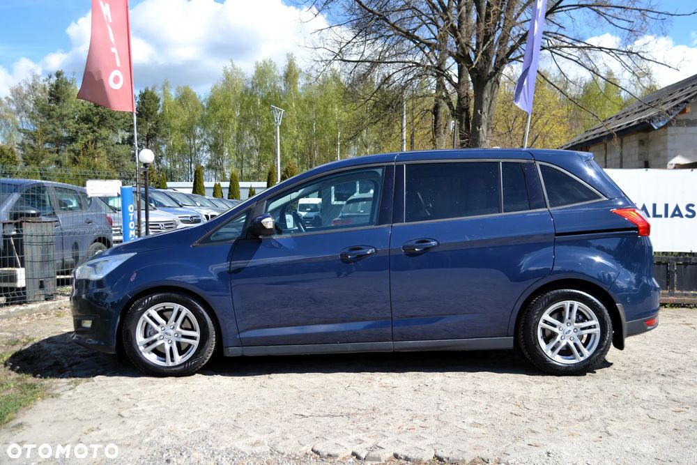 Ford Grand C-MAX 1.5 TDCi Start-Stopp-System Business Edition - 14