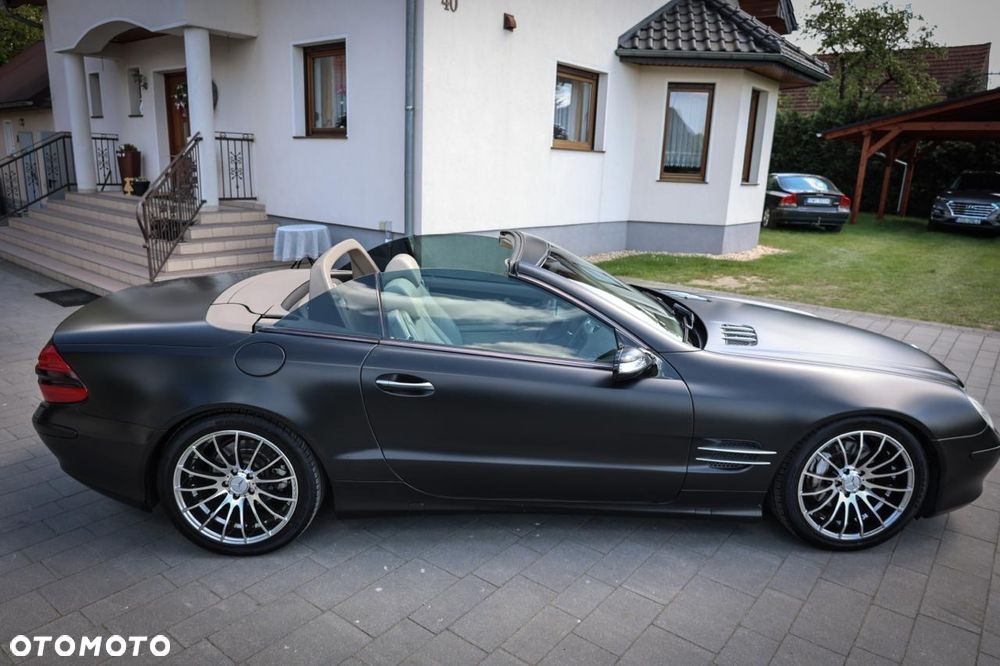Mercedes-Benz SL 350 - 17