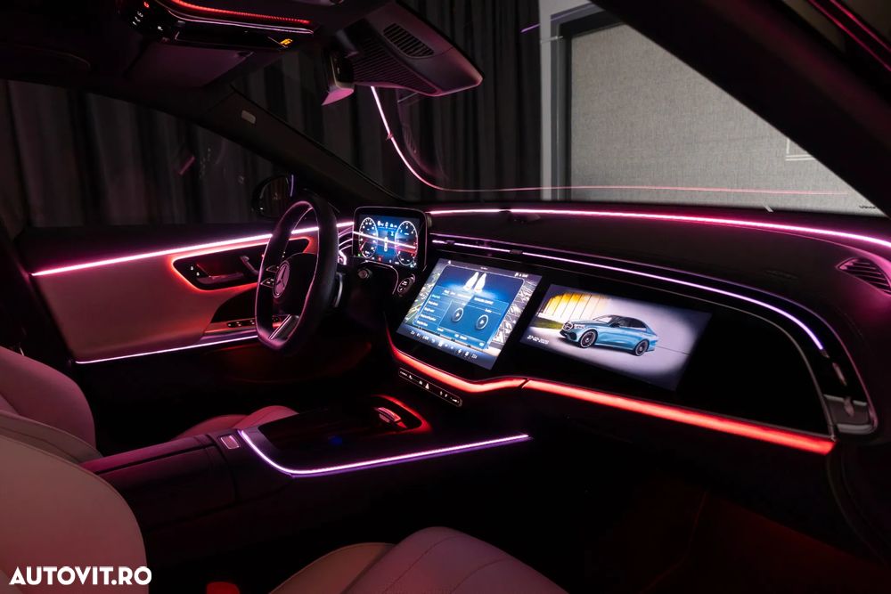 Mercedes-Benz E 220 d 4MATIC 9G-TRONIC Edition AMG Line - 2