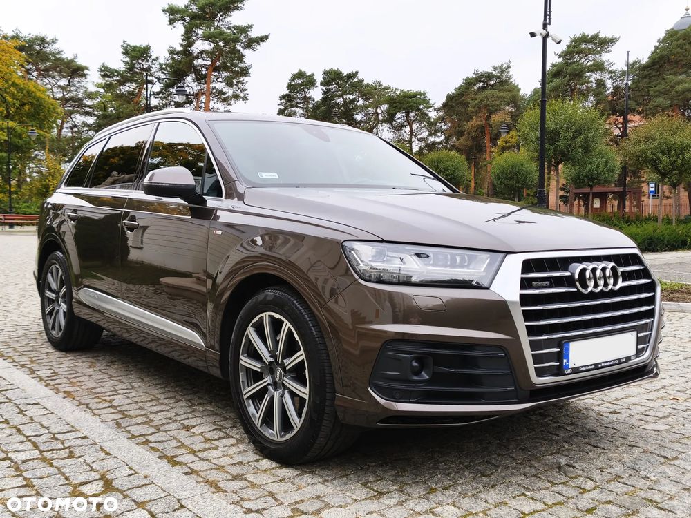Audi Q7 3.0 TDI Quattro Tiptr - 15