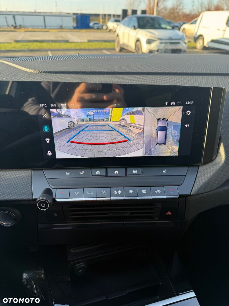 Opel Astra 1.2 T mHEV GS S&S eDTC - 13