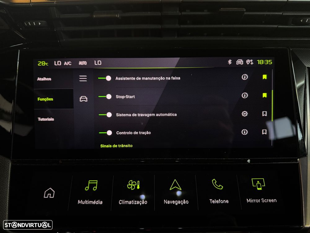 Peugeot 308 SW PureTech 130 EAT6 Stop & Start GT-Line Edition - 25