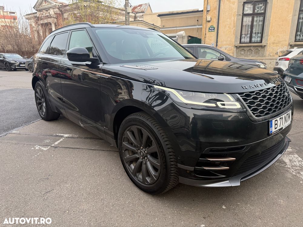 Land Rover Range Rover Velar R-Dynamic 2.0 S - 1