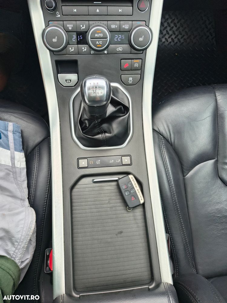 Land Rover Range Rover Evoque 2.2 eD4 Pure - 17