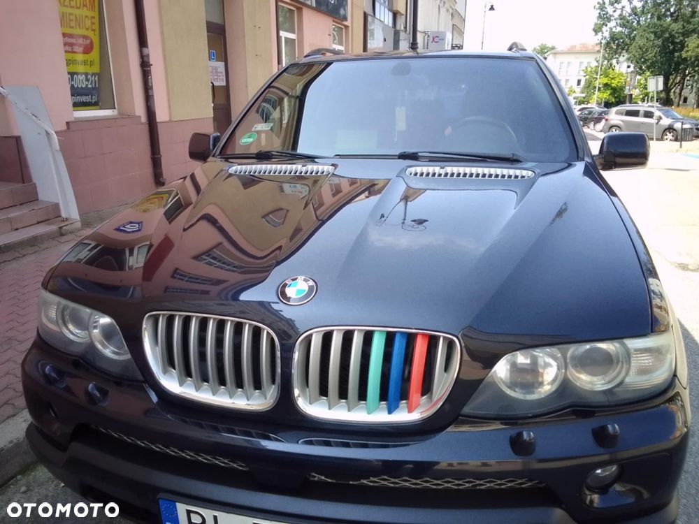 BMW X5 - 8
