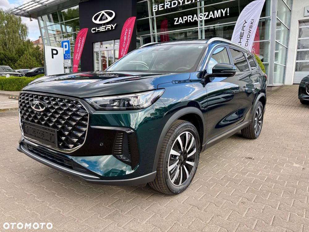 Chery Tiggo 8 - 7