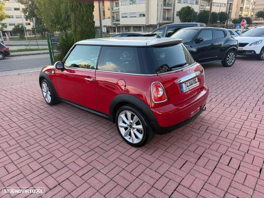 MINI 3 Portas Cooper D - 35
