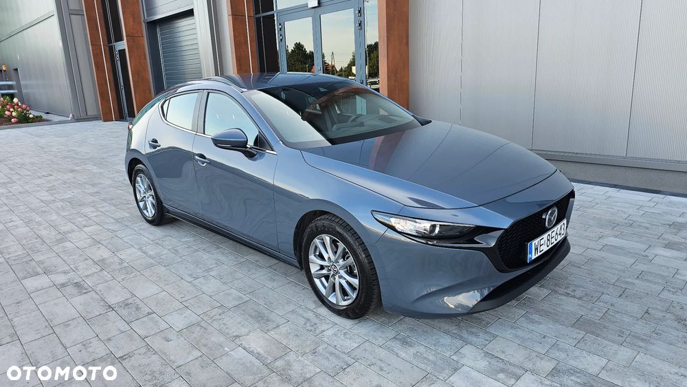 Mazda 3 2.0 mHEV Kai - 3