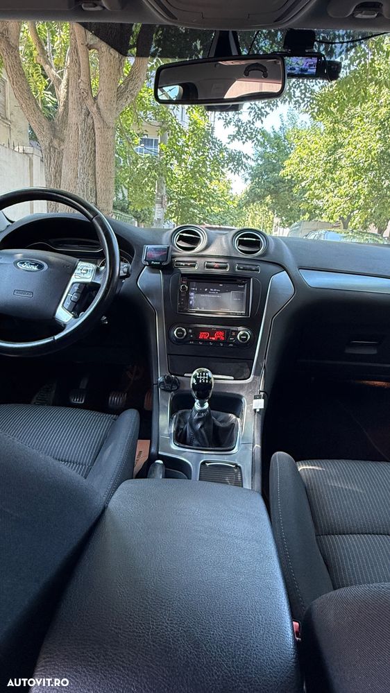 Ford Mondeo 2.0 TDCI Titanium - 10