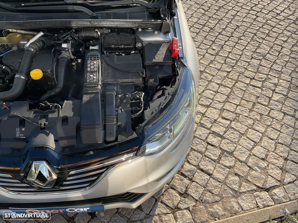 Renault Mégane Sport Tourer 1.5 dCi Limited - 36