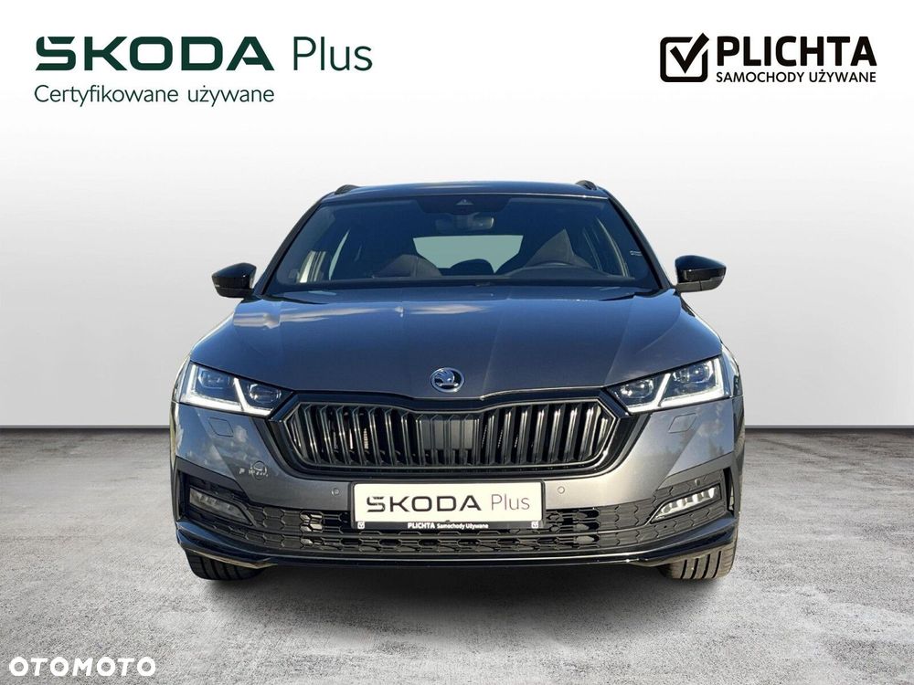 Skoda Octavia - 8