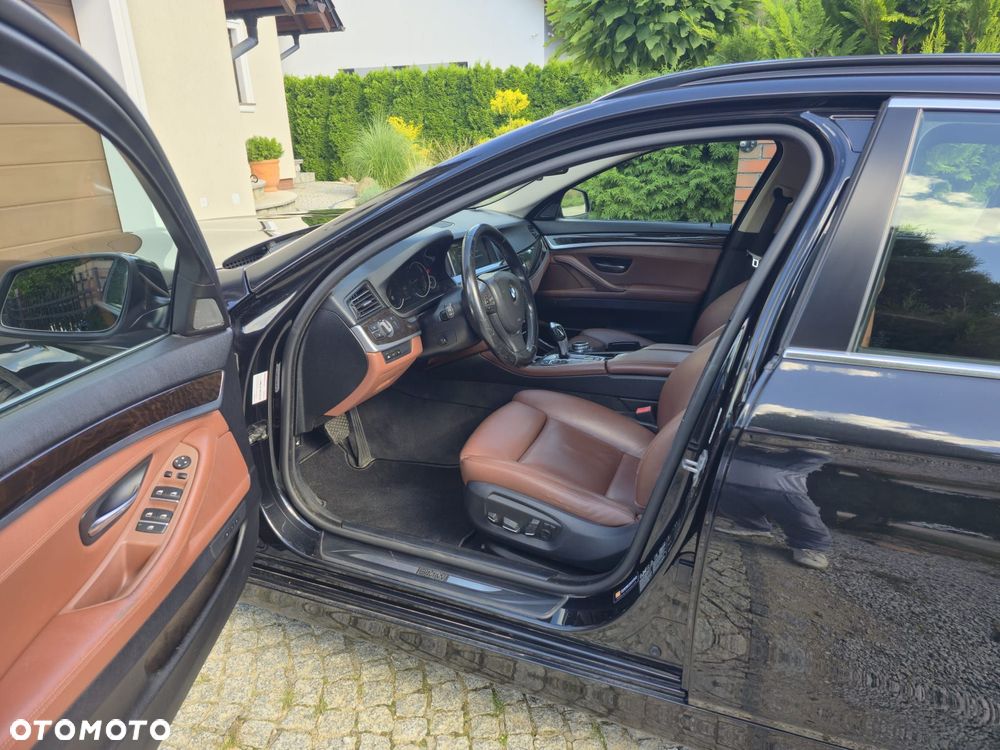 BMW Seria 5 - 8