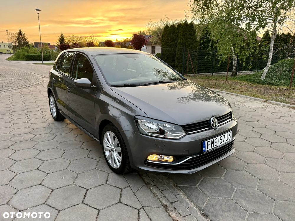 Volkswagen Polo 1.2 TSI BMT Highline Perfectline - 7