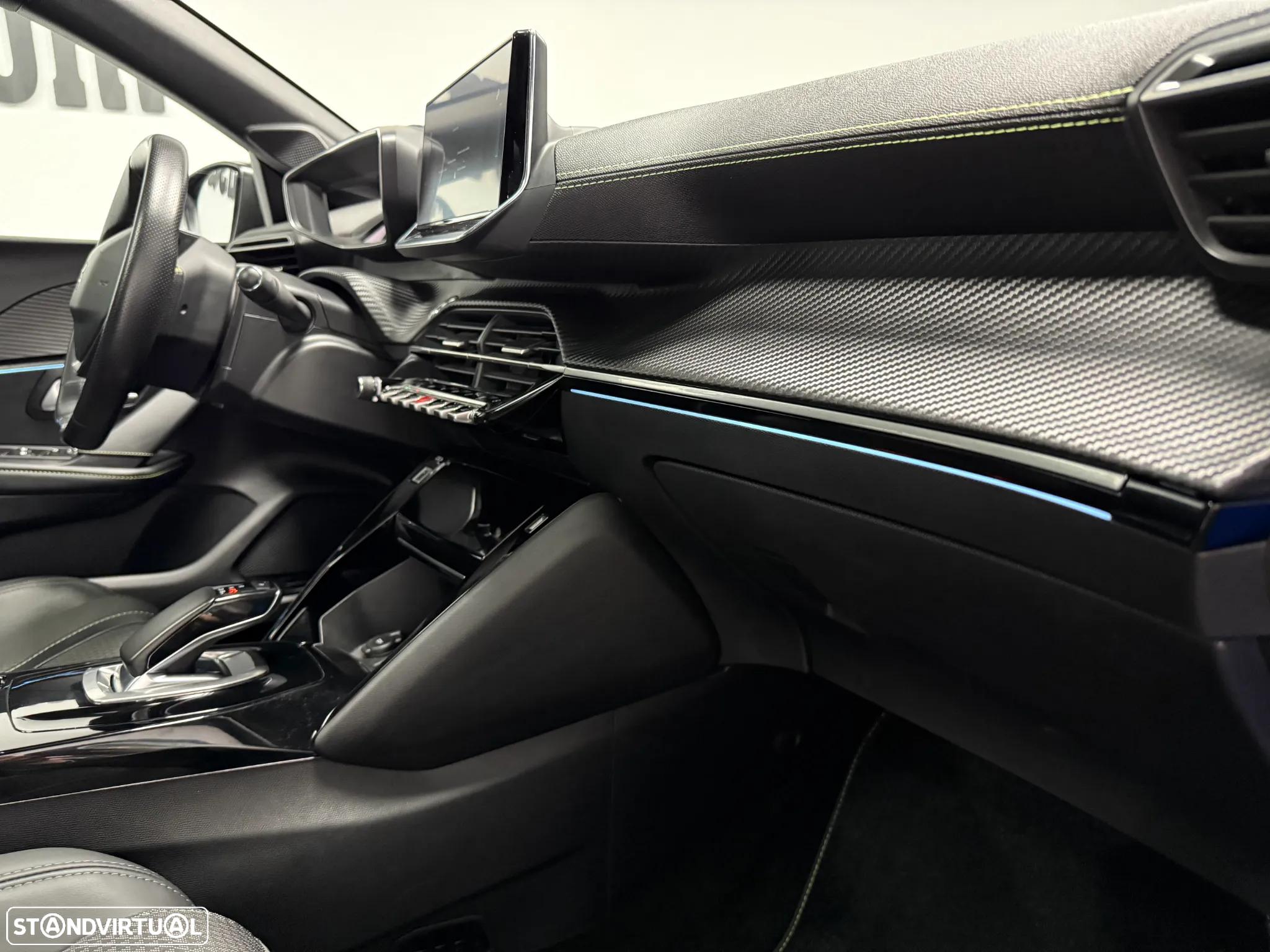Peugeot e-208 50 kWh GT - 8