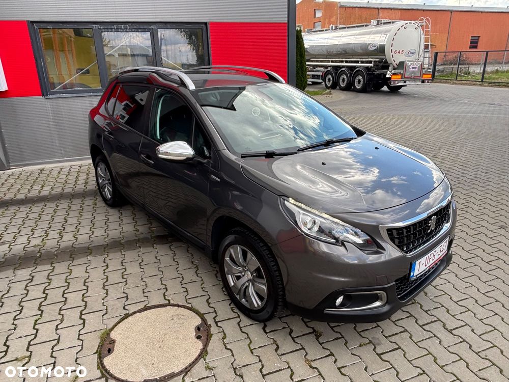 Peugeot 2008 82 VTI Active - 17