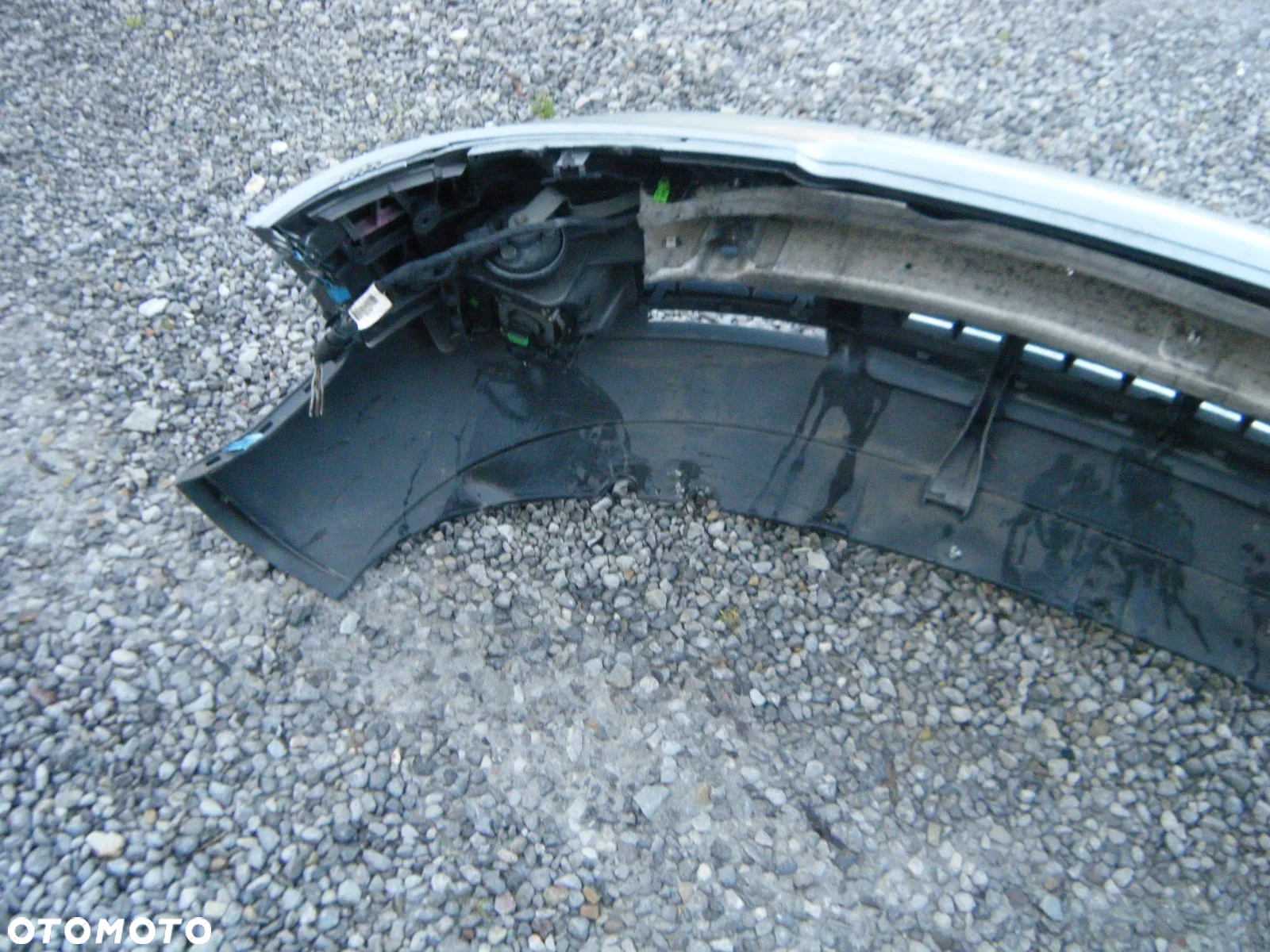 AUDI A6 C5 LIFT ZDERZAK PRZÓD PRZEDNI HALOGEN  =RADOM - 6