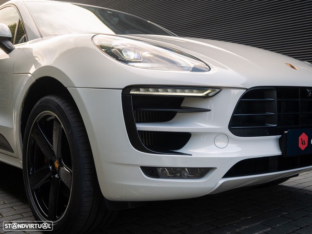 Porsche Macan GTS - 8