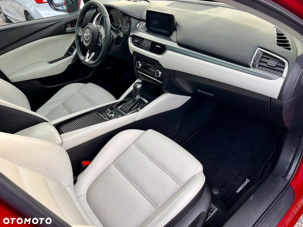 Mazda 6 Kombi SKYACTIV-D 175 Drive i-ELOOP AWD Sports-Line - 21
