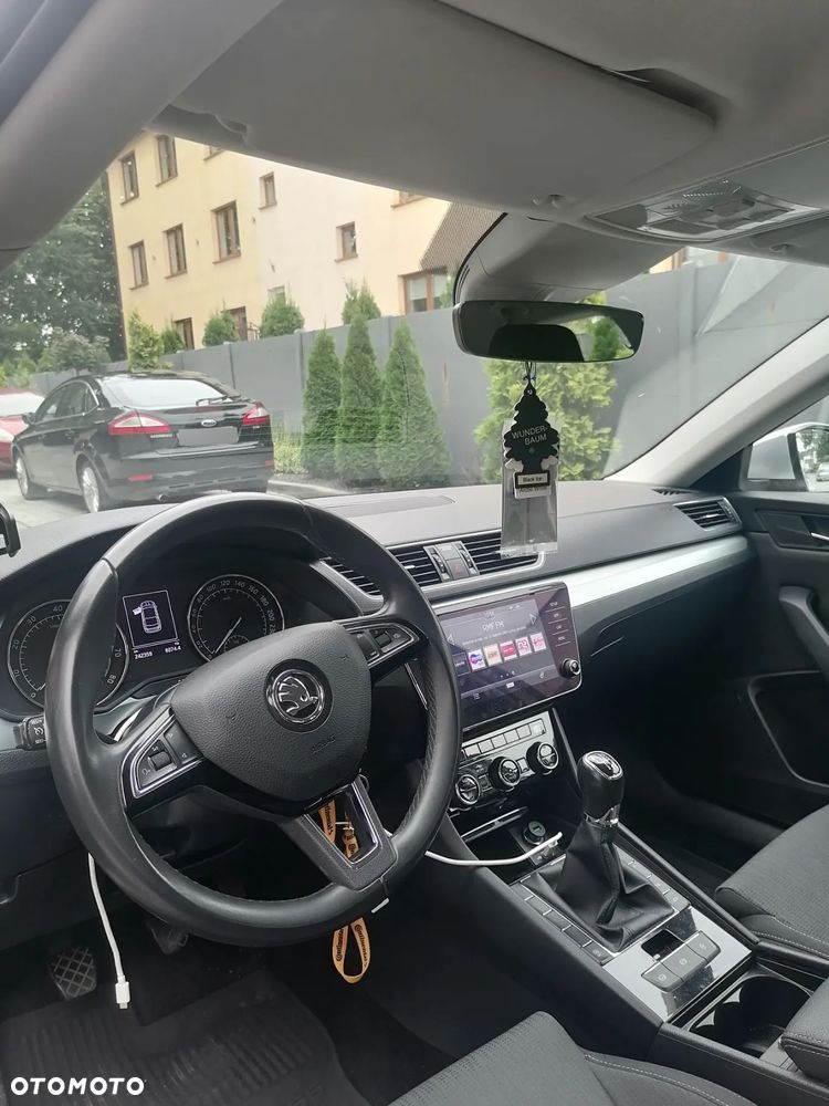 Skoda Superb 1.5 TSI Style - 20