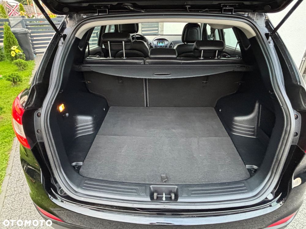 Hyundai ix35 2.0 4WD Style - 29
