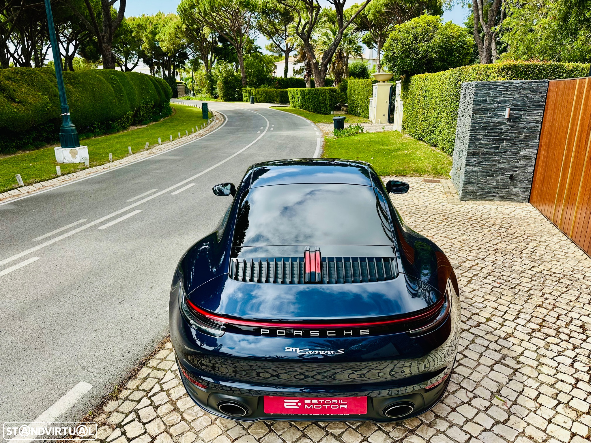 Porsche 911 Série F - 9