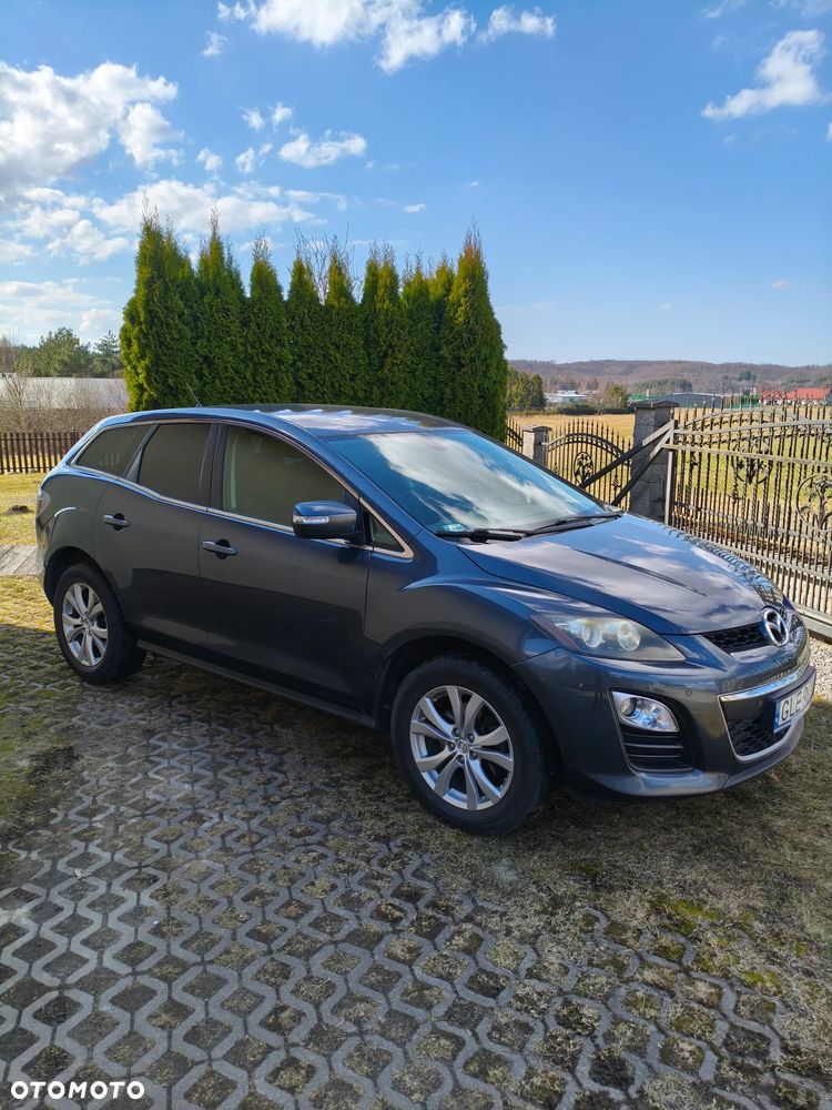 Mazda CX-7 2.2 MZR-CD Center-Line - 1