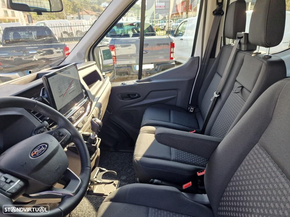 Ford Transit TRANSIT 350 L4 N1 CD 2.0 ECOBLUE 7 LUG. (130CV) - 11