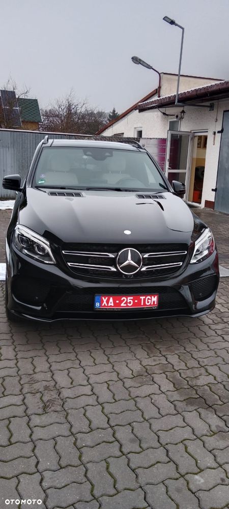 Mercedes-Benz GLE - 3