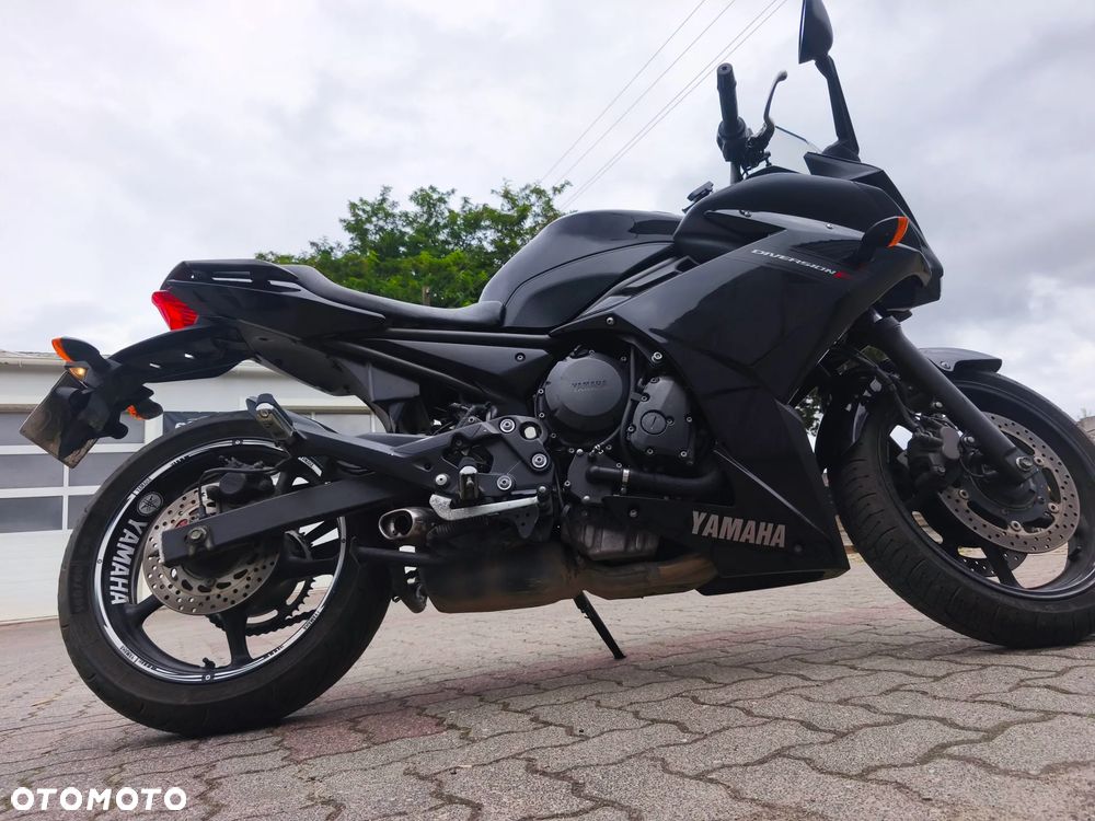 Yamaha XJ - 14