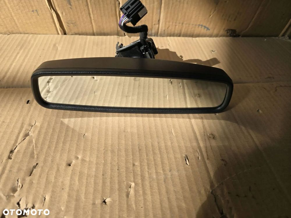 lusterko wsteczne fu5a17e678nh ford ranger 2012-2018 - 2