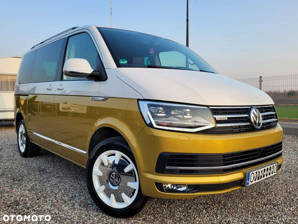 Volkswagen Multivan - 9