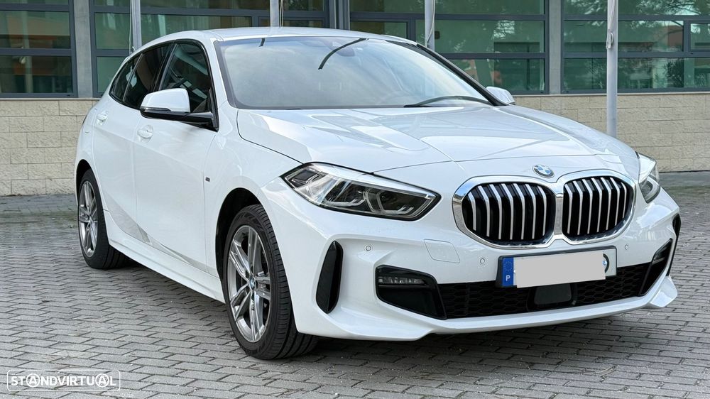 BMW 118 i Pack Desportivo M Auto - 8