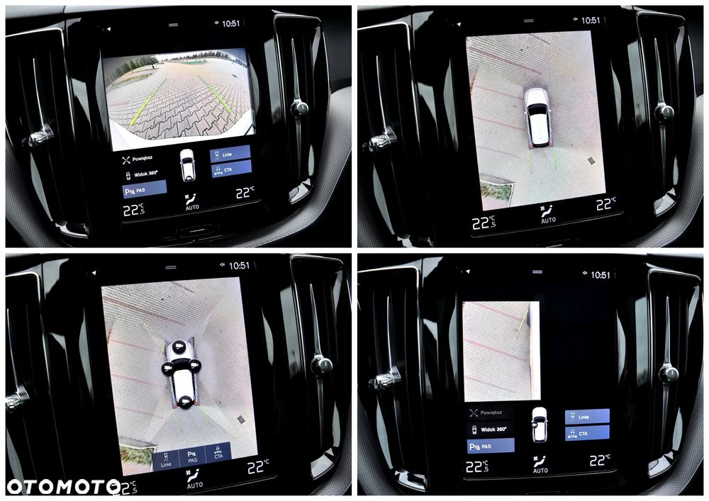 Volvo XC 60 T8 Plug-In Hybrid AWD R-Design - 33