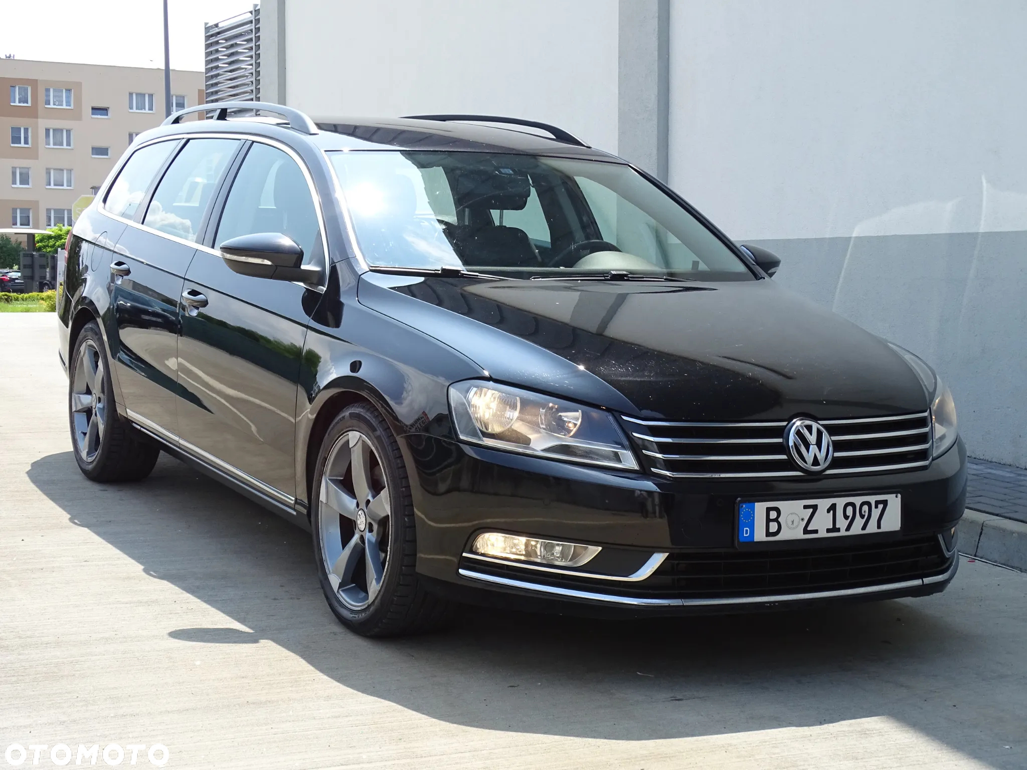Volkswagen Passat 2.0 TDI Comfortline DSG - 3