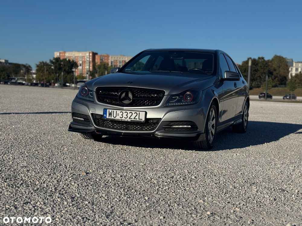 Mercedes-Benz Klasa C - 5