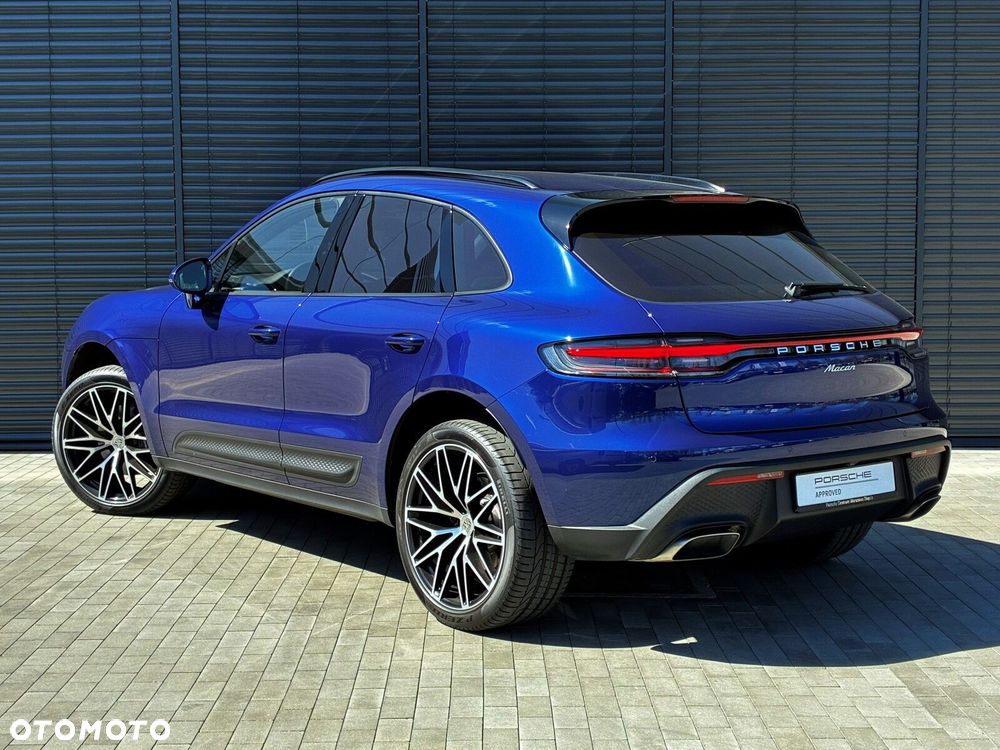 Porsche Macan - 4