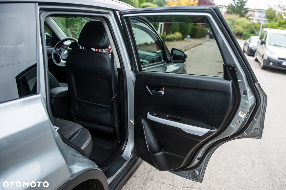 Suzuki Vitara 1.4 Boosterjet Allgrip Automatik Comfort+ - 35