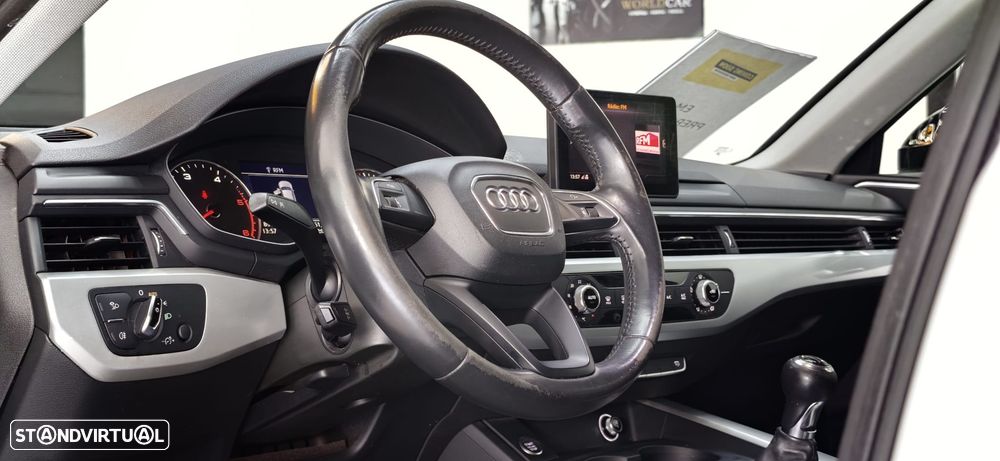 Audi A4 Avant 2.0 TDI S-line - 17