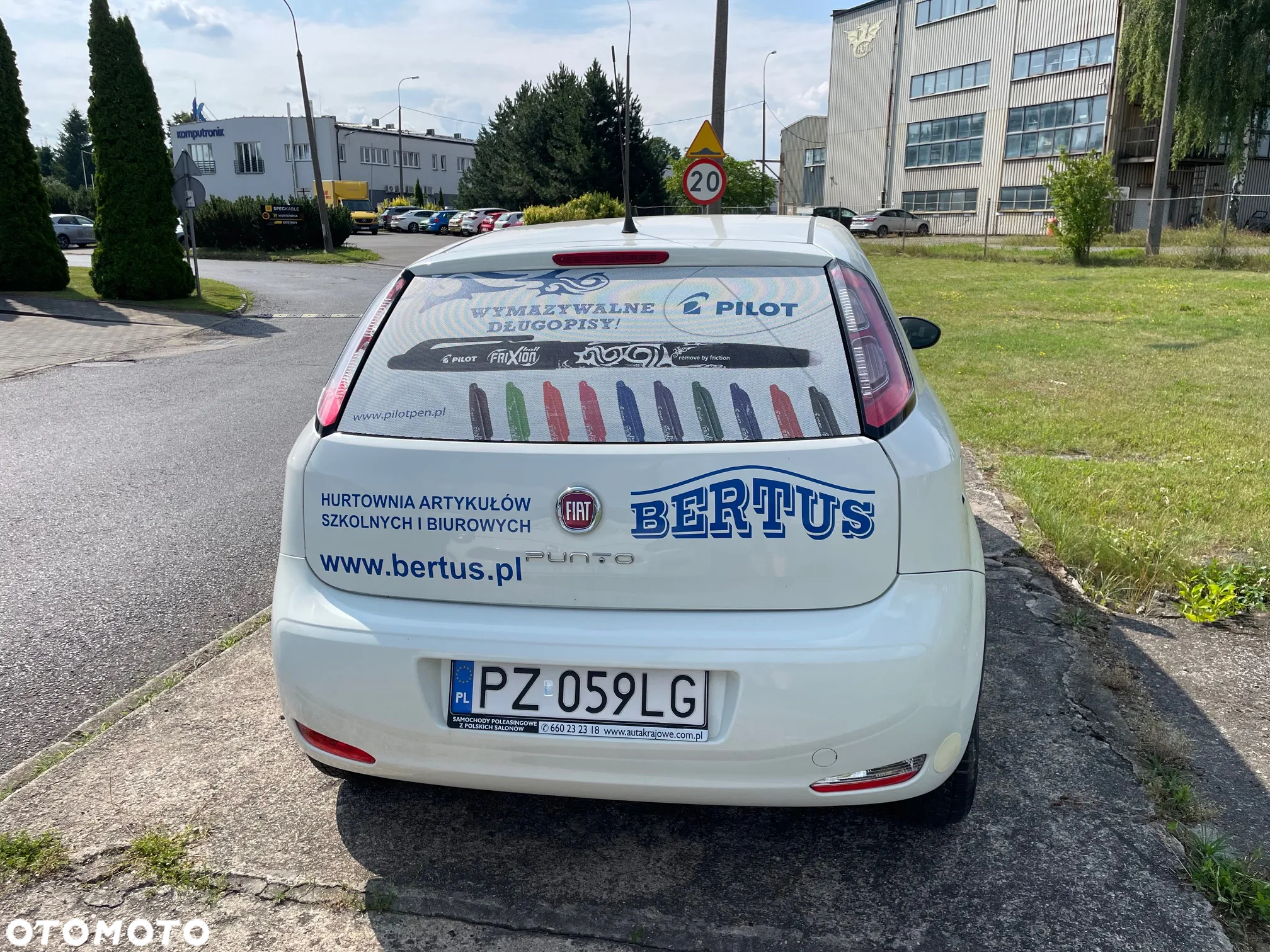 Fiat Grande Punto - 3