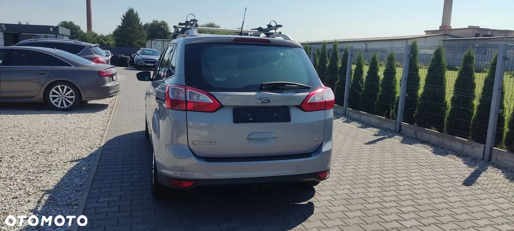 Ford Grand C-MAX 1.6 EcoBoost Titanium - 4