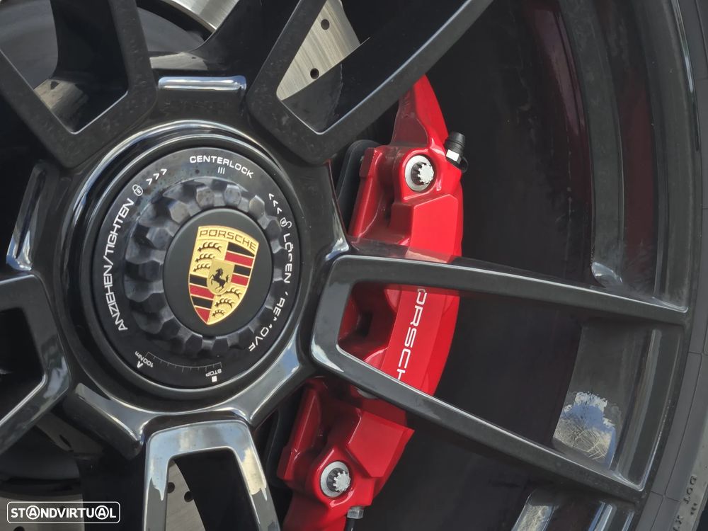 Porsche 911 (992) Carrera 4 GTS PDK - 12