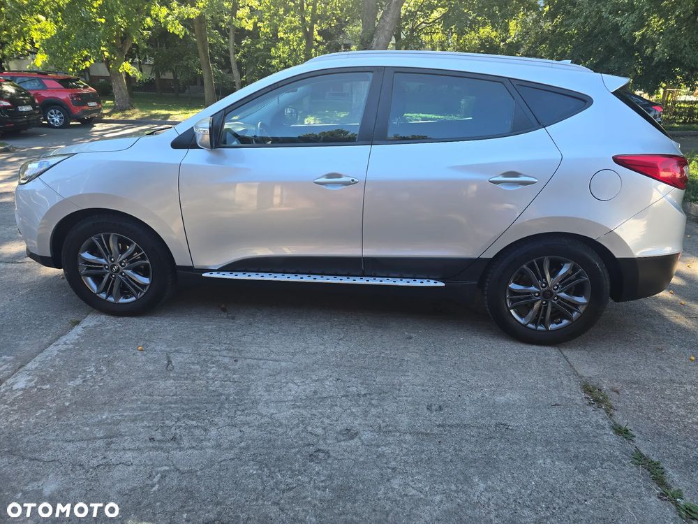 Hyundai ix35 2.0 CRDi Premium 4WD - 5
